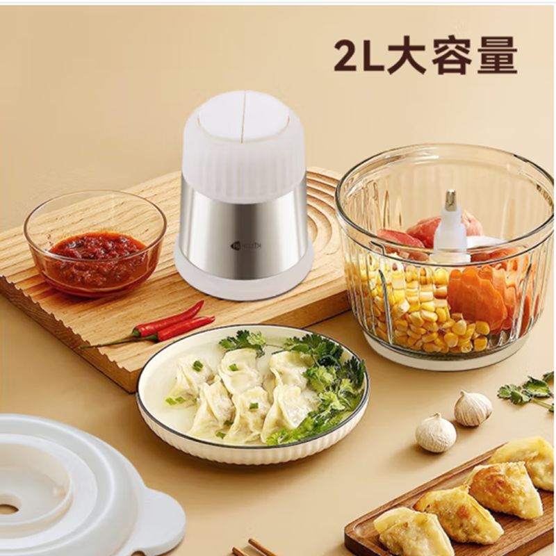 艾青春绞肉机IQC-J30A高清大图