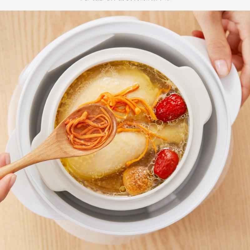 艾青春(AIYOUth)家用煮饭锅全自动专用煲汤隔水炖炖盅 10A 1L高清大图