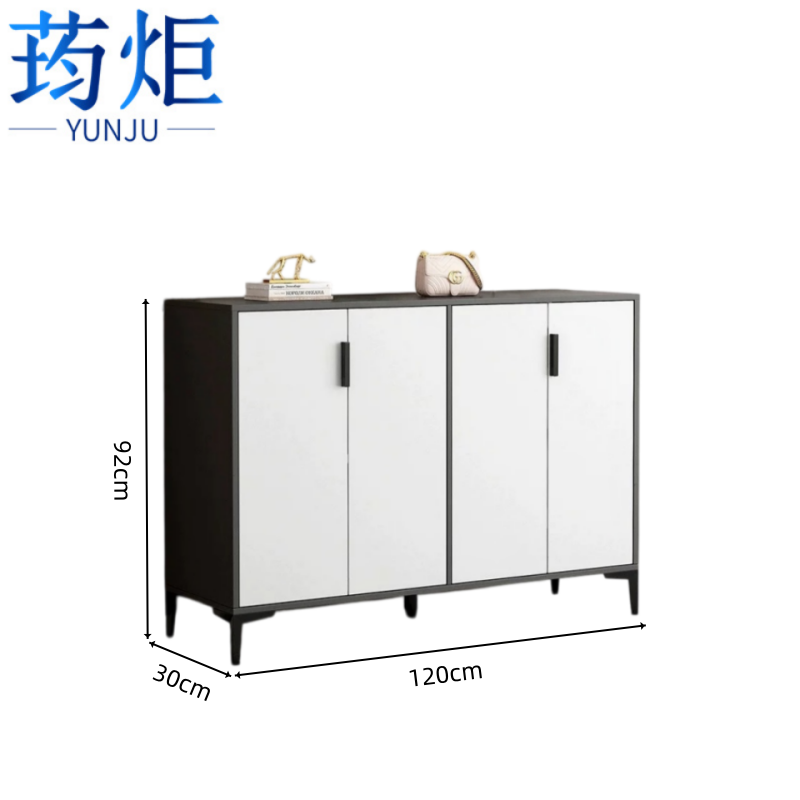 荺炬鞋柜高清大图