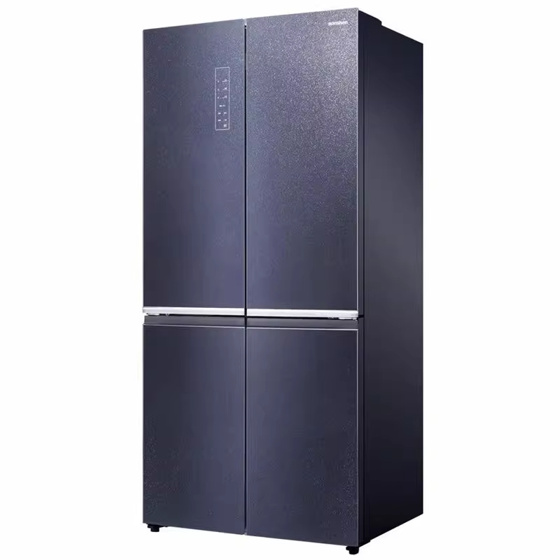 ronshen容声冰箱bcd558wkk1fpg风冷无霜十字四门变频will养鲜系列继续