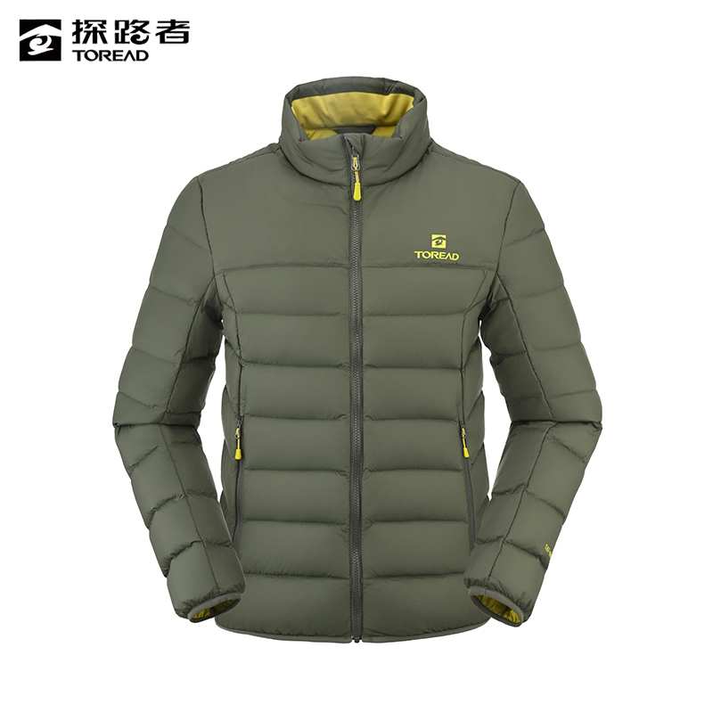 探路者 男式超轻羽绒服 TADDAN91237/件