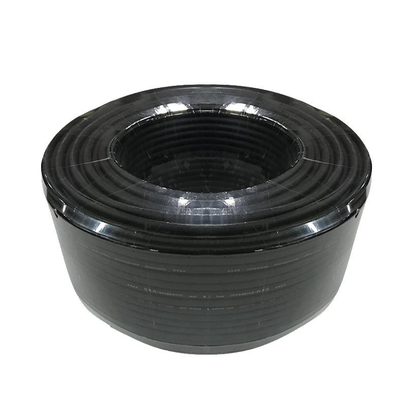 XIRCOM(捷讯)XC-ES26高纯度无氧铜双芯专业音频话筒线 家用商用双芯线高清大图