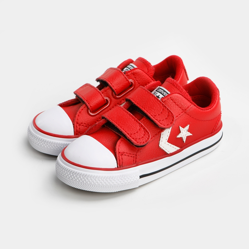 匡威儿童conversekids婴童男童春秋旅游鞋其他运动鞋魔术贴760246c