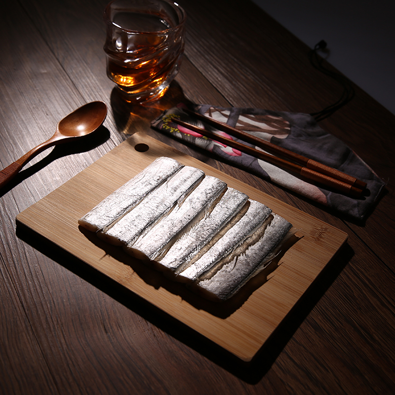 海天下 东海 带鱼段 400g*2袋装 轻食 水产海鲜