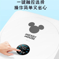 美的（Midea）洗衣机3KG公斤迷你母婴内衣 家用全自动洗衣机波轮洗衣机 MB30V05 官方旗舰正品