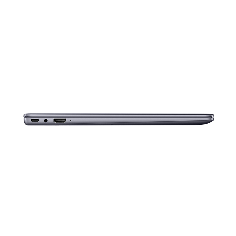 华为 HUAWEI MateBook 14 14英寸全面屏轻薄本笔记本电脑(i5-8265U 8GB 512GB固态硬盘 MX250独显 2K高清屏 指纹识别 深空灰)