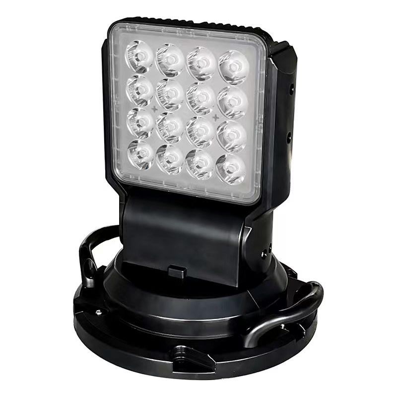 光大 EB7020(LQ) LED 24V 80W 防护等级IP66 色温：6000K 遥控探照灯(计价单位：套)高清大图
