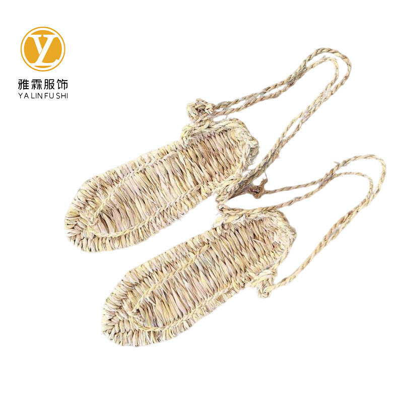 雅霖服 草鞋YLF-CX91001 双高清大图