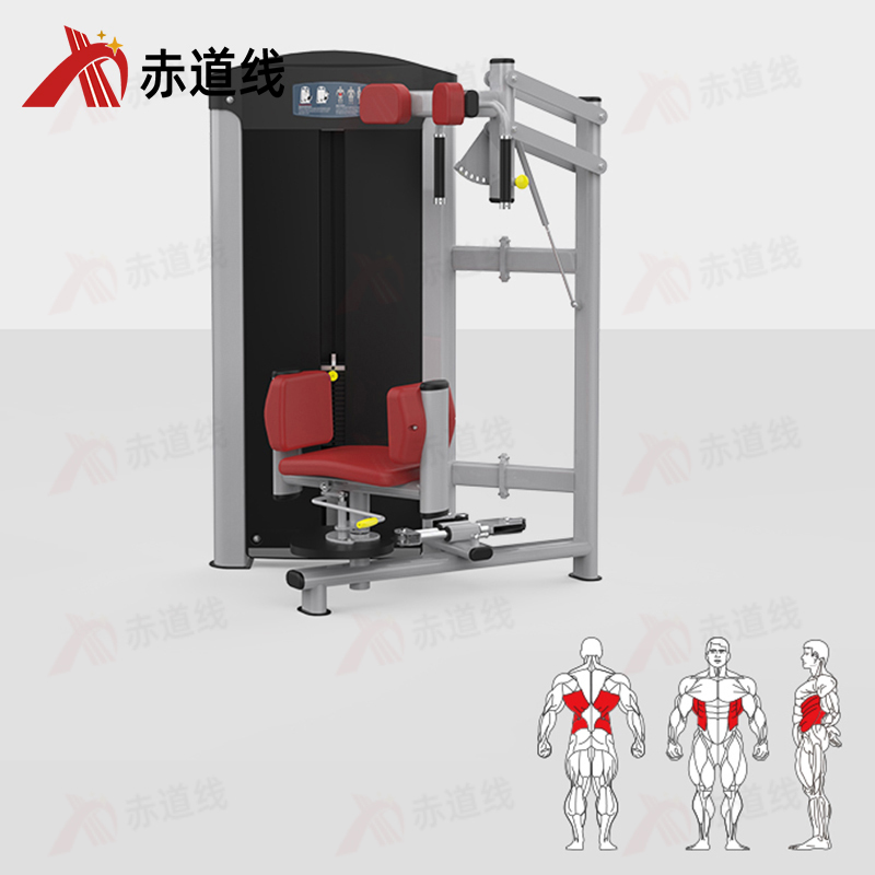 赤道线 跪式转体训练器综合训练器CDX-A523S-BFT3018高清大图