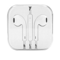 【二手99新】Apple/苹果6 耳机 3.5mm 接口苹果有线耳机耳塞耳麦