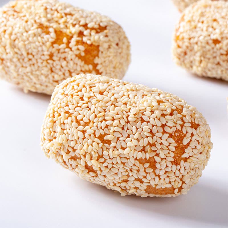 口感酥脆、风味独特图片