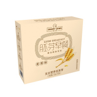 美力谷胚芽营养冲饮麦片早餐麦香味450克