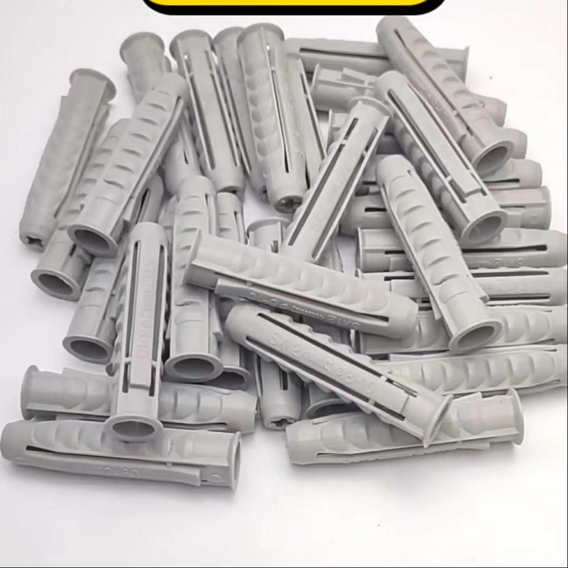 阿托拉思 塑料膨胀螺丝 φ6*30MM/1个