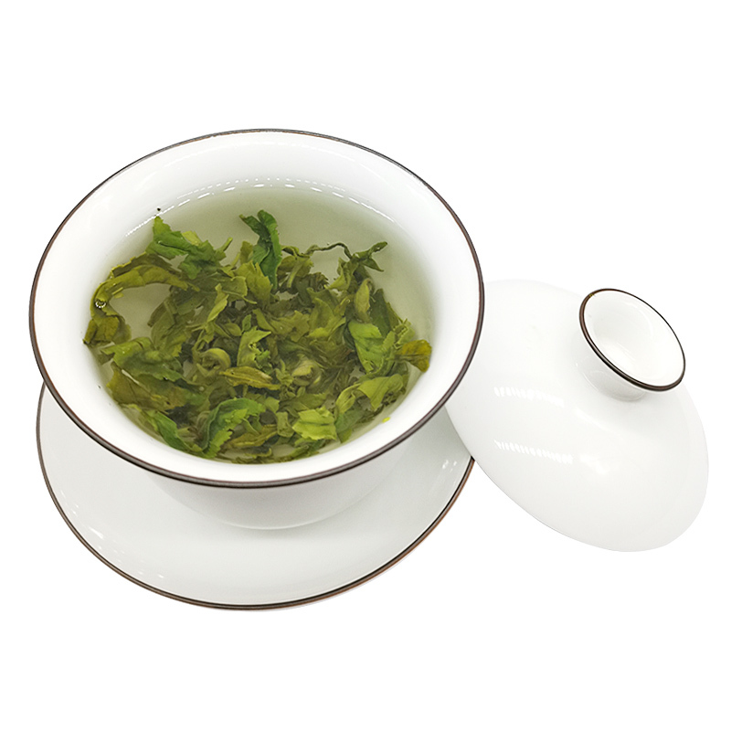 鼎寿 岩螺绿茶 250g/罐