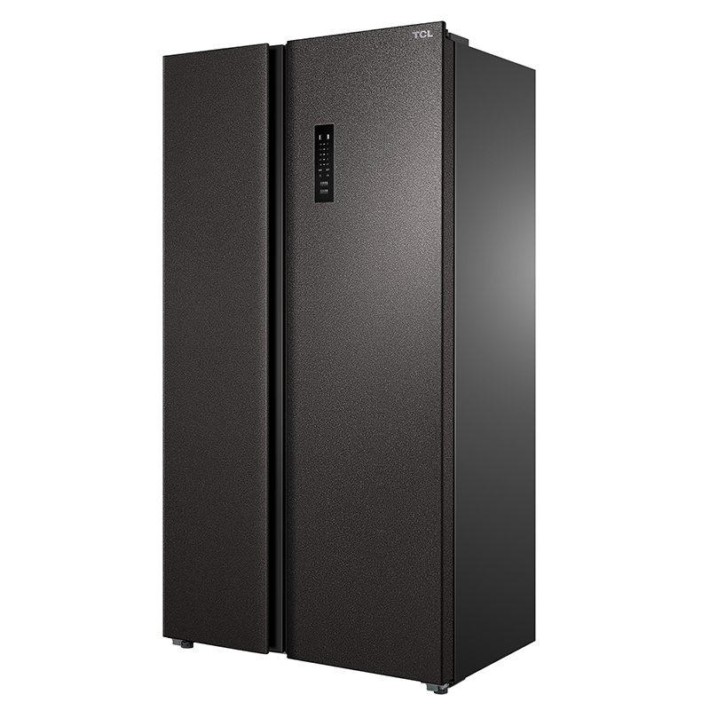 TCL 冰箱 R520F1-S 玛奇朵 对开门冰箱