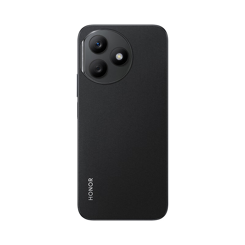 荣耀X50i+ 一亿像素超清记录 OLED护眼屏 12GB+256GB 幻夜黑 手机