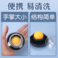 [补贴10%]湿手器滚珠湿水器数钱点钞沾水器海绵缸点钞沾手水缸粘手器财务专用办公用品点钱翻页手指沾水缸盒神器