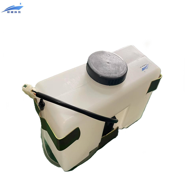 锐舰科技 玻璃雨刮水壶洗涤器总成 RJ-525-A 1/套高清大图