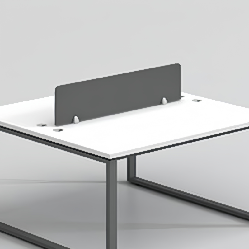 演发办公桌6人位张高清大图