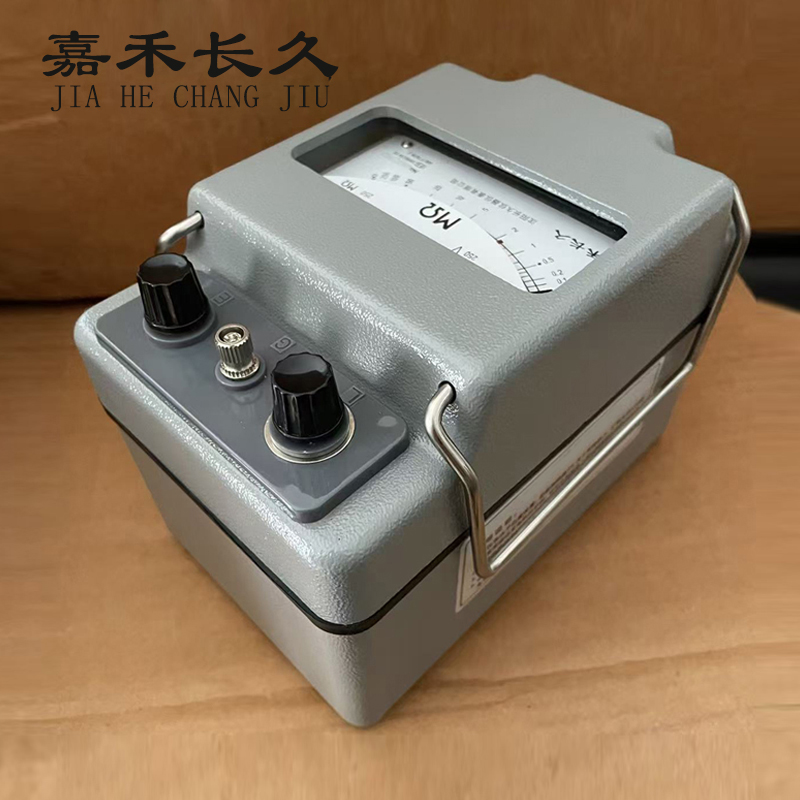 嘉禾长久 兆欧表 ZC-7(250V-250M) 台高清大图