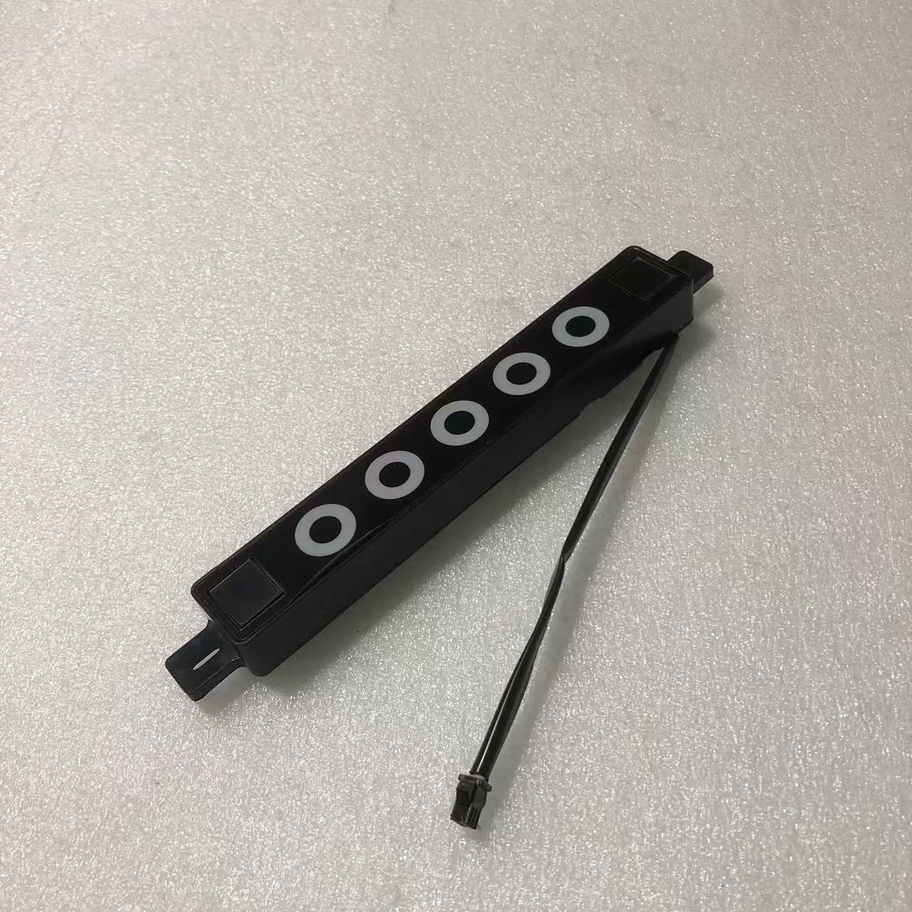 帮客材配 全新原装 法迪欧油烟机CXW-300-J9053R/J9050R 开关 收前验货高清大图