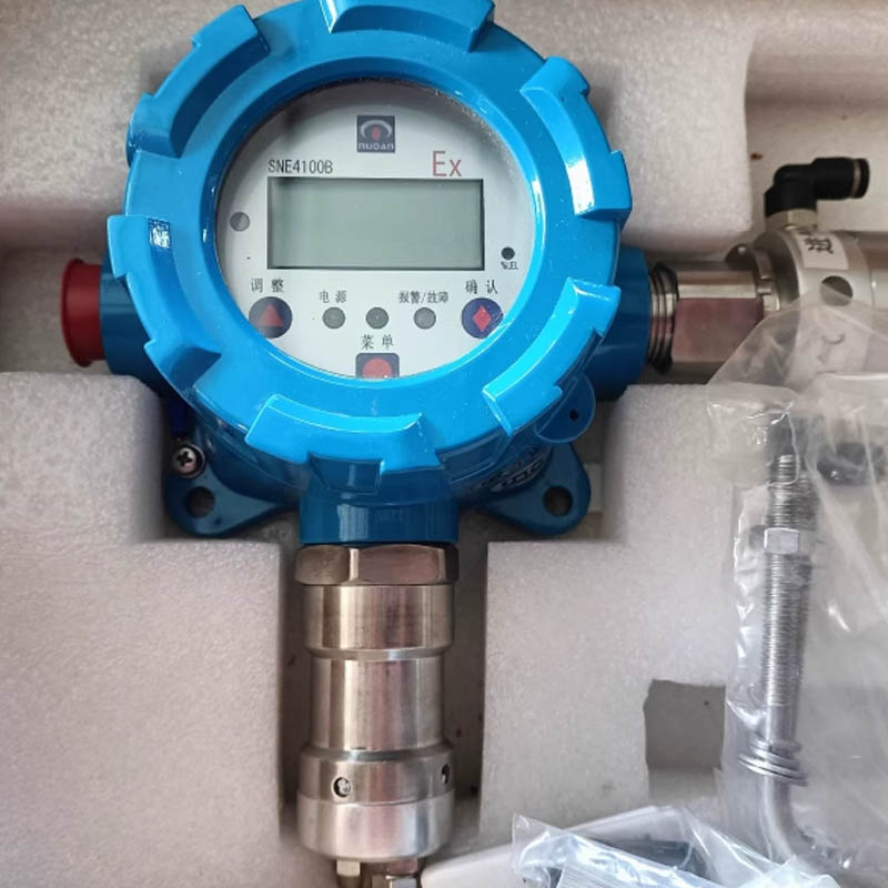 诺安可燃气体探测器GTYQ-SNE4100B高清大图