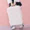 潮流款茱萸粉806 20寸 行李箱结实耐用大容量高颜值20寸登机箱拉杆箱24寸女密码箱皮箱包