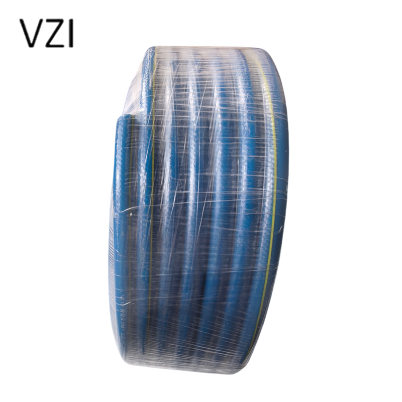 vzi 氧气管 φ6 30米 蓝色 盘高清大图