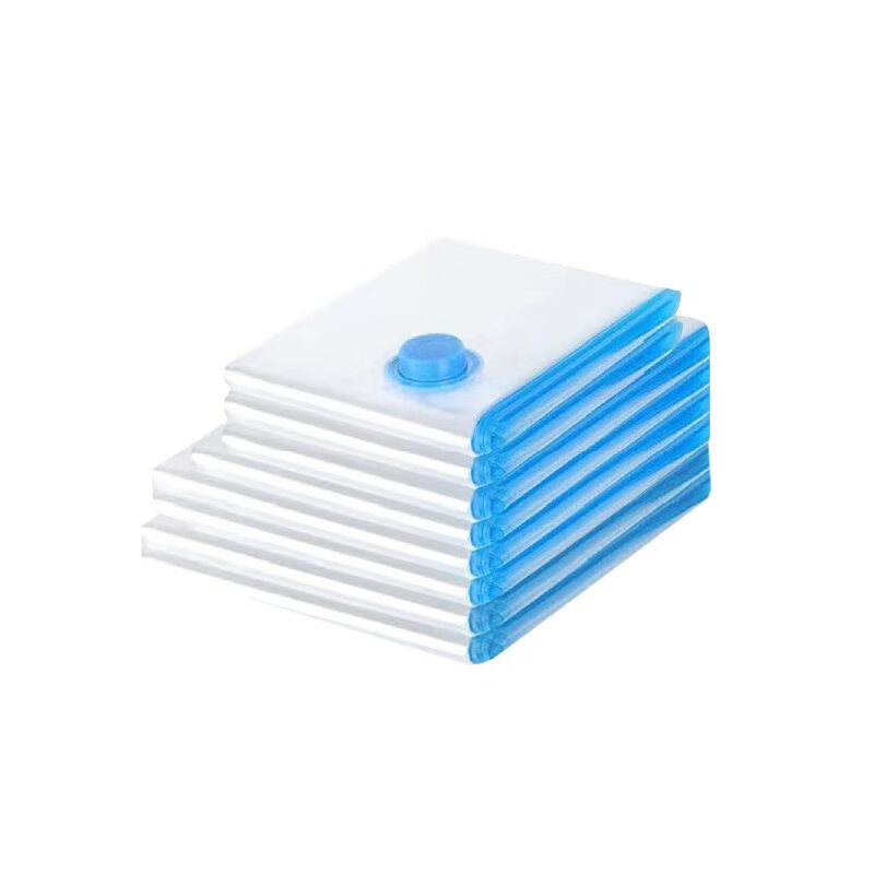 百晟长恒 BSCH-C44 8件套 被褥衣物收纳袋 1.00 个/套 (计价单位:套) 透明