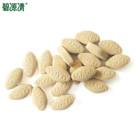 虎王归来玛咖黄精片正品玛咖玛卡 MACA60片/瓶