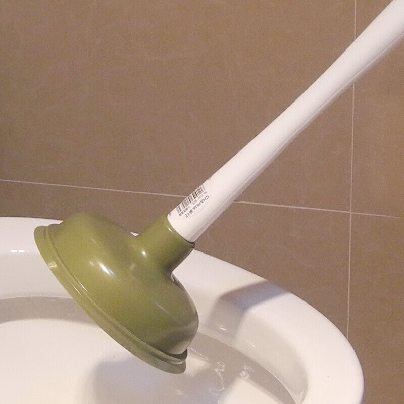 茶花 马桶疏通器 通用型 /个高清大图