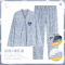 月子服春秋款家居服产后哺乳喂奶孕妇睡衣夏季薄款怀孕期3月份4月