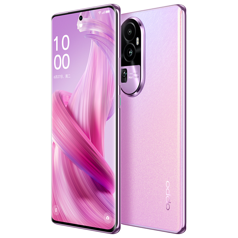 OPPO Reno10 Pro 星籁粉 16GB+512GB 5G手机 天玑 8200 旗舰芯片 4nm 工艺 畅快高能 全网通手机