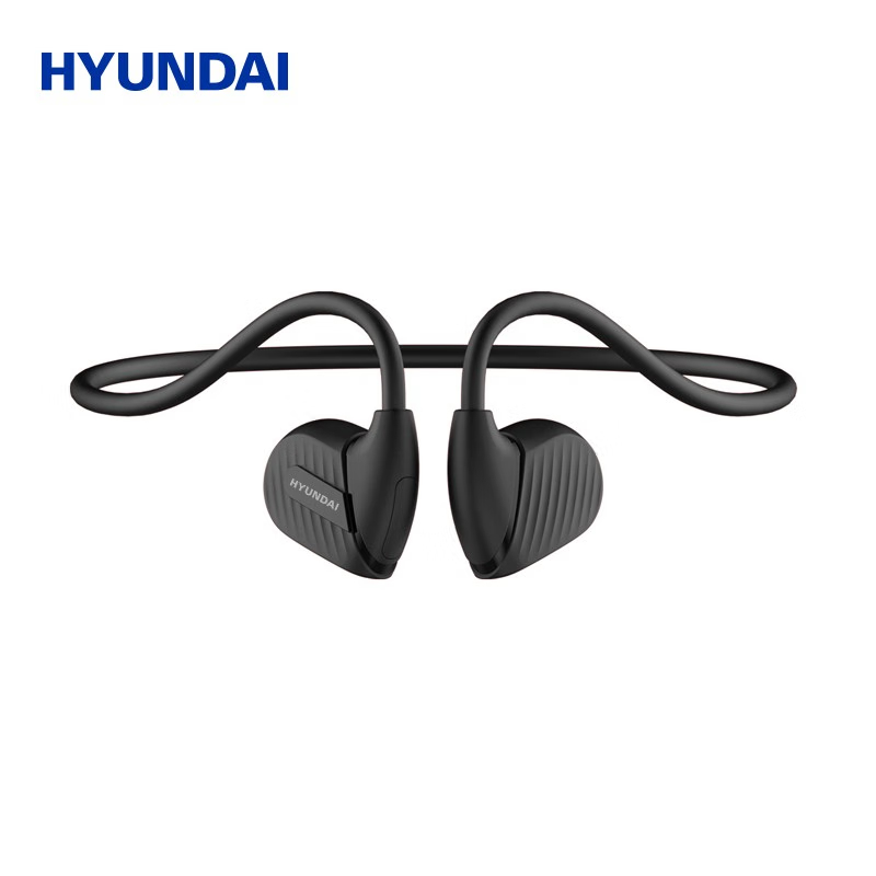 HYUNDAI 蓝牙开放式无线耳机 运动无线跑步蓝牙耳机 B5