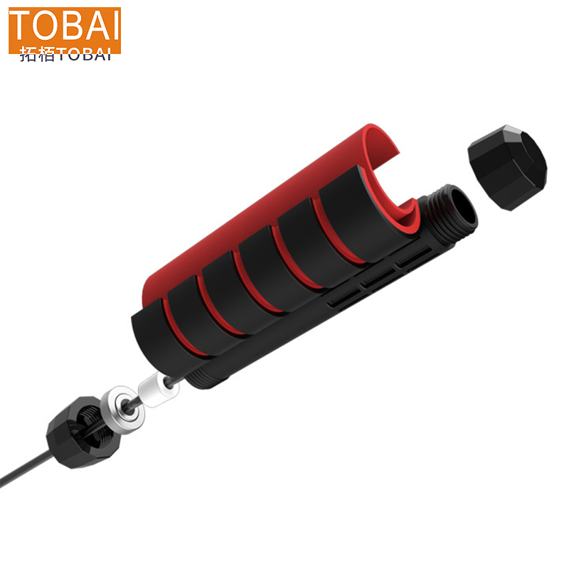 拓栢负重跳绳MT6/个高清大图