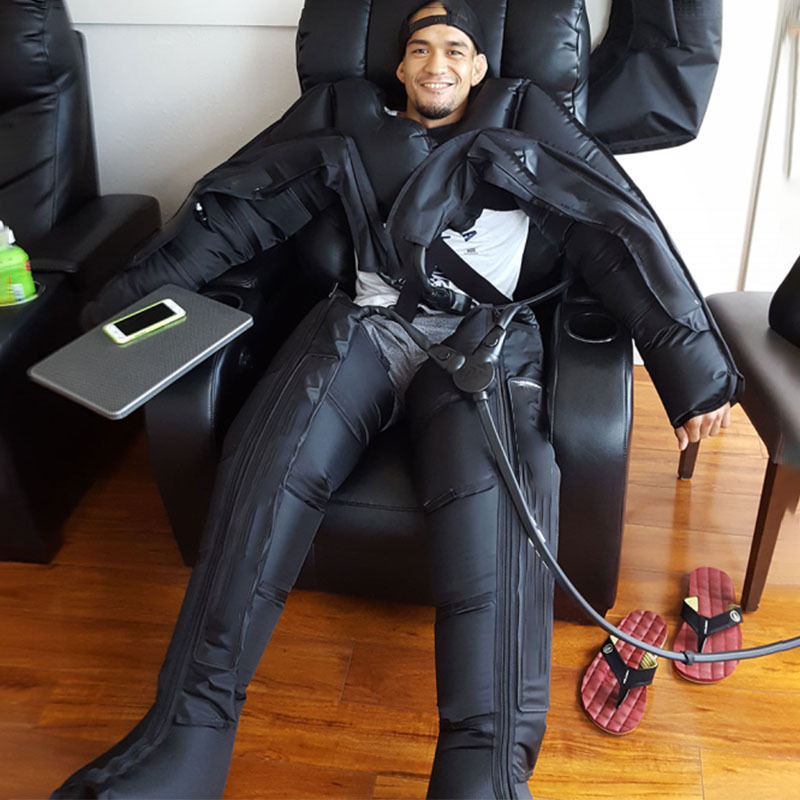 脉冲恢复训练系统Normatec-001