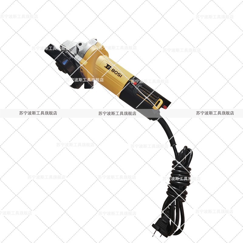 波斯(BOSI)荧光系列角向磨光机 S1M-BS02-100A 台高清大图