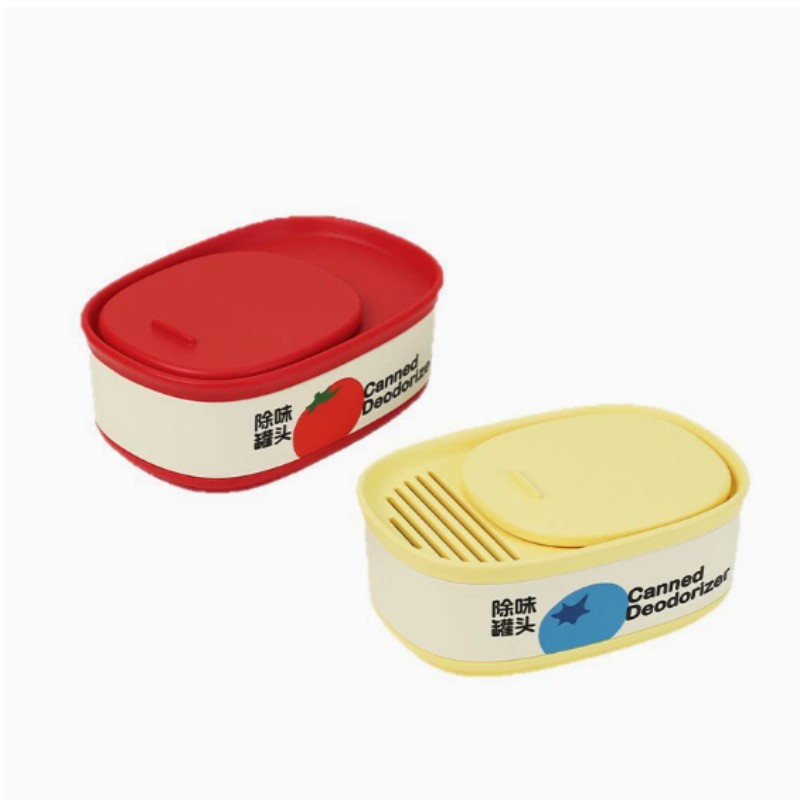 除味罐头冰箱除味器 果蔬保鲜电子净化神器 C-D-01高清大图