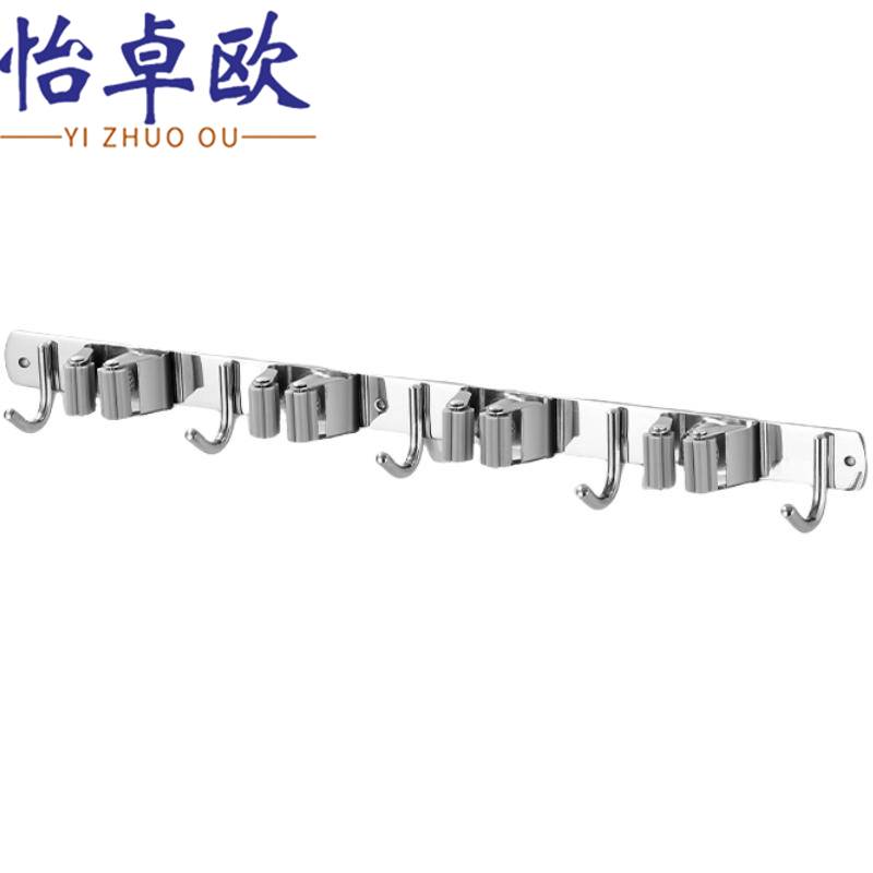 怡卓欧 拖把夹4拖5钩个
