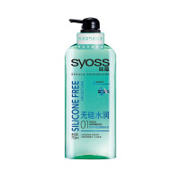 丝蕴(SYOSS) 无硅水润电商套装(洗发水750ml*2+润发乳750ml)