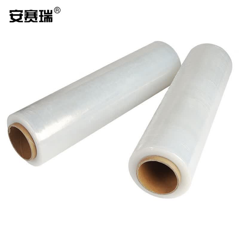 安赛瑞 缠绕膜 (宽×长):60cm×500m (1卷装) 16158高清大图