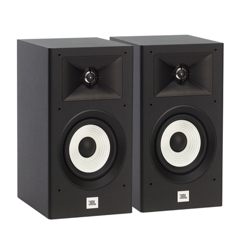 JBL STAGE A130 家庭影院环绕音箱 木质HiFi无源音箱一对高清大图