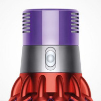 [吸力强劲]戴森(DYSON) V10 Motorhead 手持式3吸头除尘除螨仪 0.5L尘盒/尘桶 吸尘器