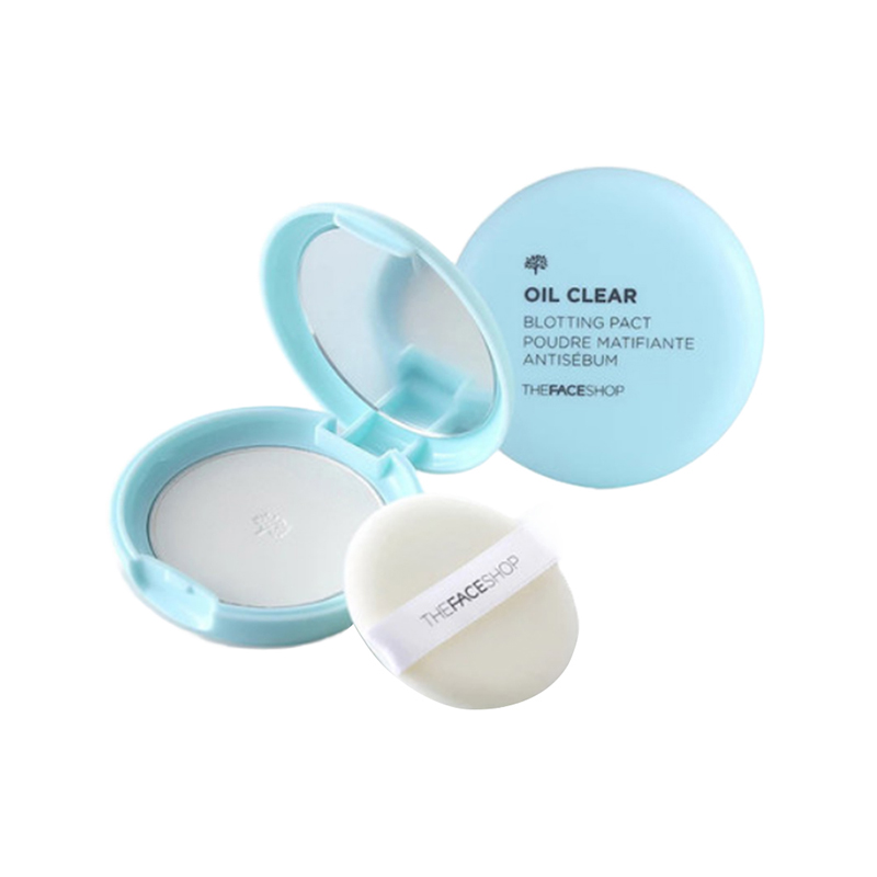 菲诗小铺净妍控油粉饼9g高清大图