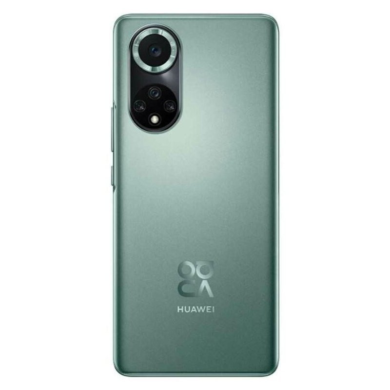 [二手95成新]华为nova9 绮境森林 8G+128G 全网通安卓手机6.57英寸曲面屏骁龙778双卡拍照娱乐4G手机