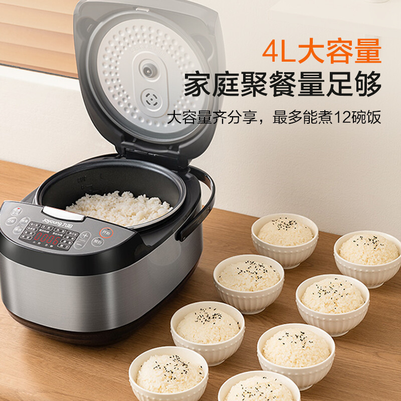 九阳 电饭煲 F40FZ- F5150(DX)高清大图