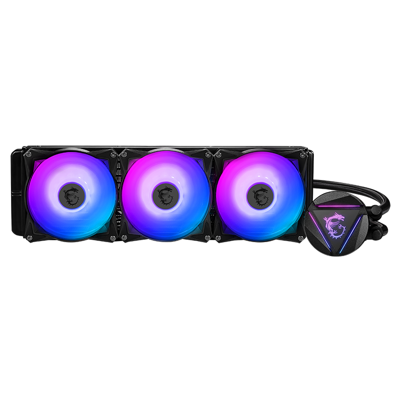 微星MSI MAG CORELIQUID 360R寒冰水冷