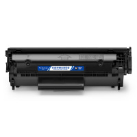盈佳 Q2612A/303易加粉 黑色硒鼓 适用:惠普HP M1005 MFP/1010/1012/1015