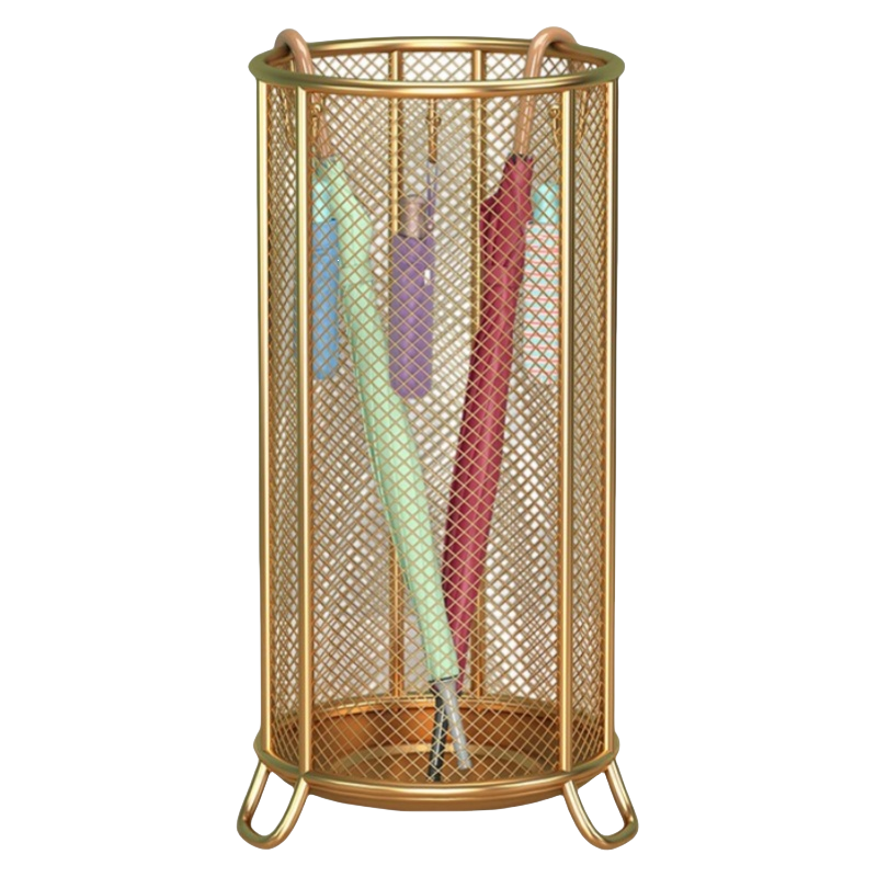 珂洋 雨伞架 大号(金色) 个高清大图