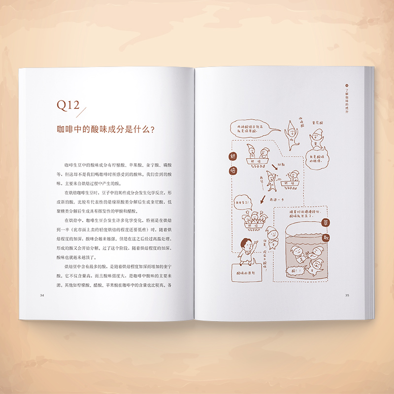 [正版]书店你不懂咖啡 (日)石胁智 江苏文艺出版社王昕宁从研喆烹饪食谱 一本真正有料有趣还有范儿的咖啡知识百科高清大图